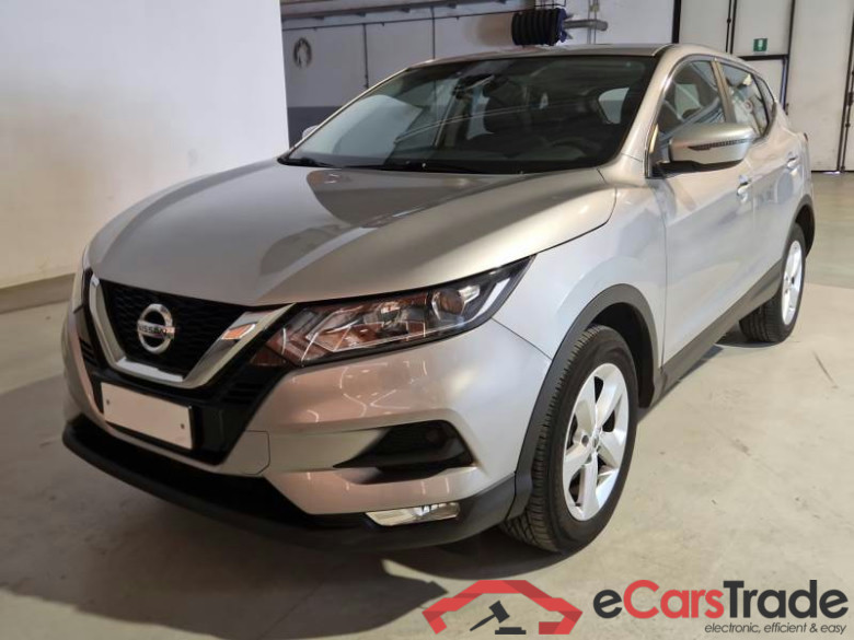 NISSAN QASHQAI / 2017 / 5P / CROSSOVER 1.5 DCI 115 BUSINESS DCT #1