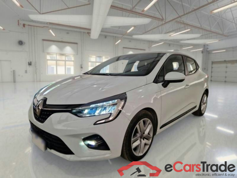 RENAULT CLIO / 2019 / 5P / BERLINA 1.0 TCE 74KW GPL BUSINESS