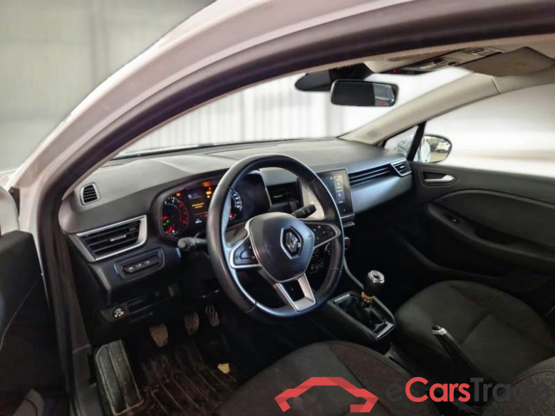 RENAULT CLIO / 2019 / 5P / BERLINA 1.0 TCE 74KW GPL BUSINESS #3