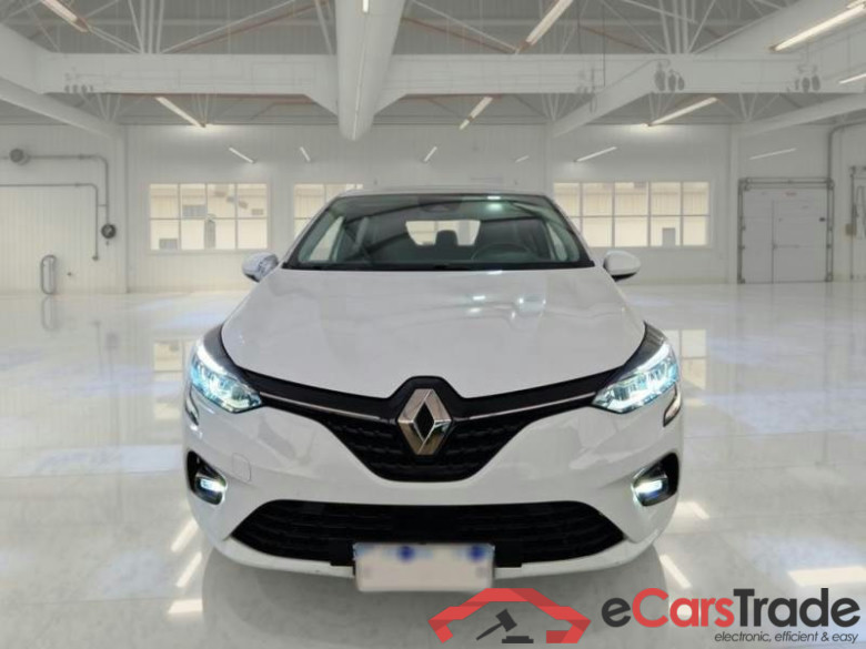 RENAULT CLIO / 2019 / 5P / BERLINA 1.0 TCE 74KW GPL BUSINESS #5