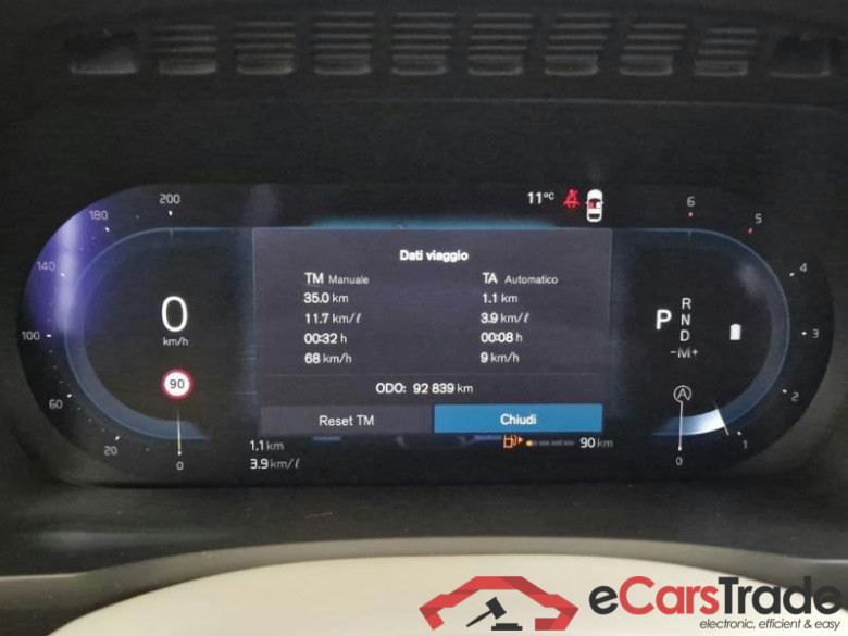 VOLVO XC90 / 2014 / 5P / SUV B5 D AWD AUTOMATICO CORE #4