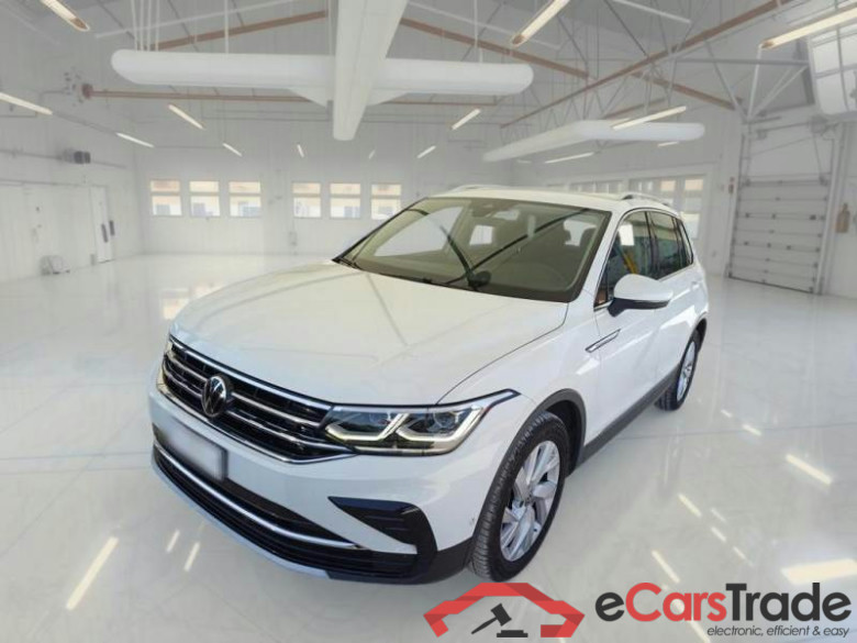 VOLKSWAGEN TIGUAN / 2020 / 5P / SUV 2.0 TDI SCR 110KW ELEGANCE DSG #1