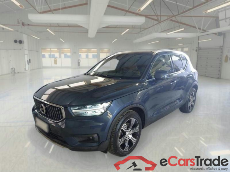 VOLVO XC40 / 2017 / 5P / SUV (V.M.)D4 AWD Geartronic Inscription