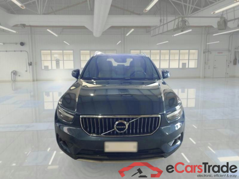 VOLVO XC40 / 2017 / 5P / SUV (V.M.)D4 AWD Geartronic Inscription #6