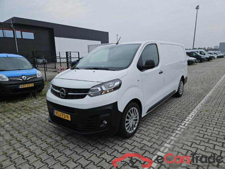 OPEL Vivaro 2.0 CDTI L3H1 Edition #4