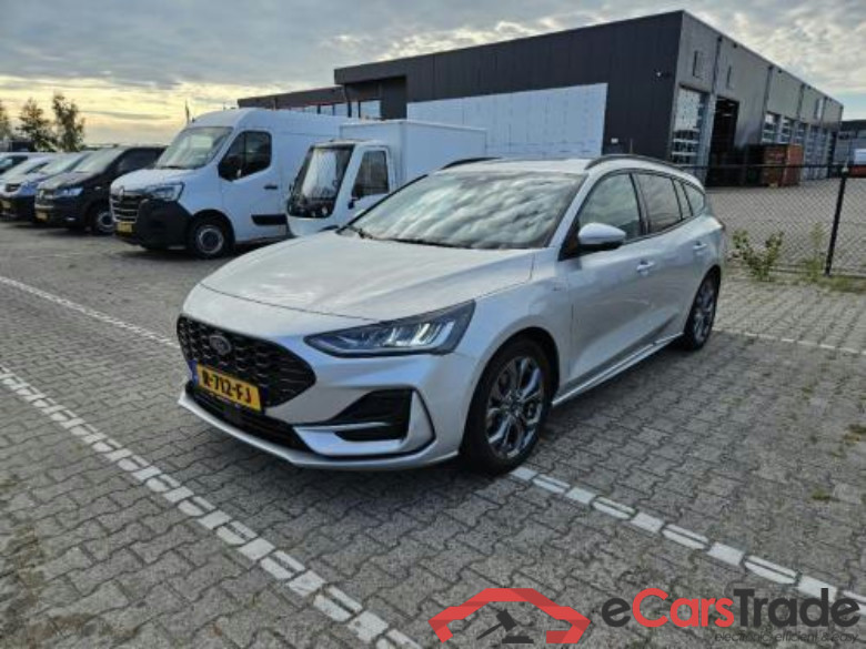 FORD Focus Wagon 1.0 EcoBoost Hybrid ST Line