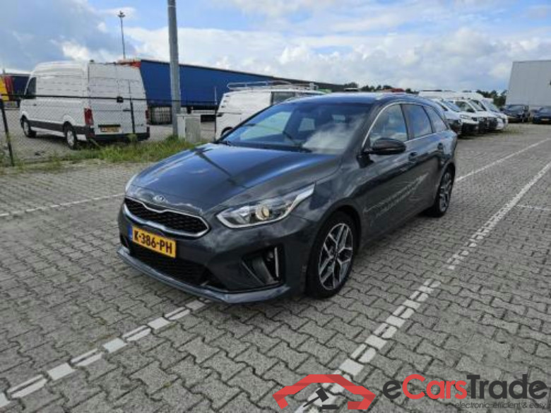 KIA ceed sportswagon 1.5 T-GDi GT-Line Edition