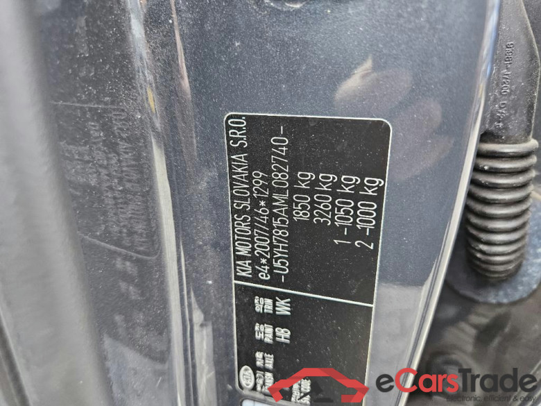 KIA ceed sportswagon 1.5 T-GDi GT-Line Edition #2