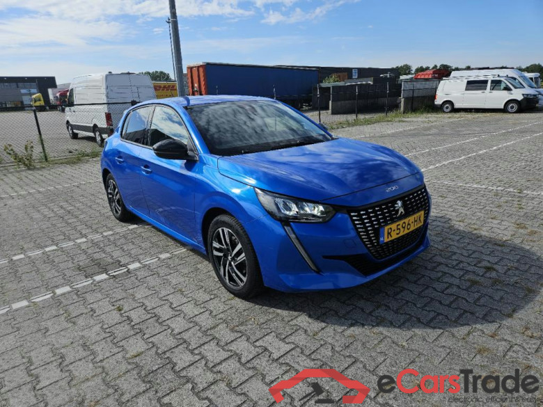 PEUGEOT 208 1.2 PureTech Allure Pack #5