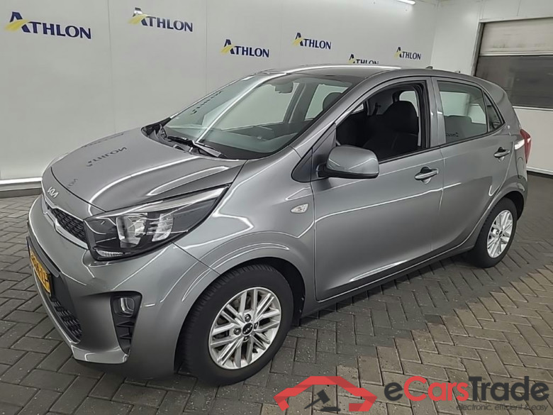 KIA Picanto 1.0 DPi DynamicLine 4-zits 5D 49kW