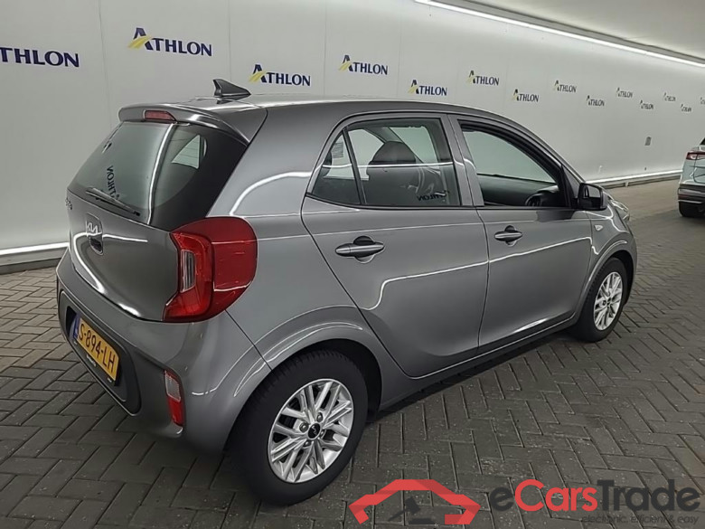KIA Picanto 1.0 DPi DynamicLine 4-zits 5D 49kW #3