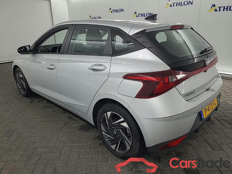 HYUNDAI I20 1.0 T-GDI 100 MHEV Comfort 5D 74kW #4