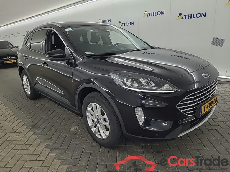 FORD KUGA Titanium 2.5 PHEV e-CVT automaat 5D 165kW #2