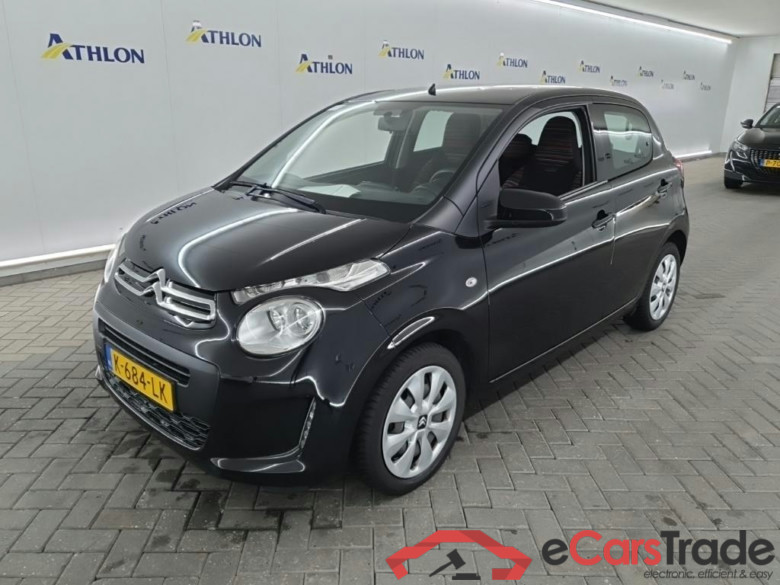 CITROEN C1 VTi 72 S&S Feel 5D 53kW