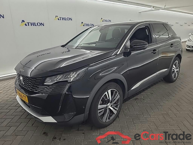 PEUGEOT 3008 Allure Pack Business PureTech 130 EAT8 5D 96kW