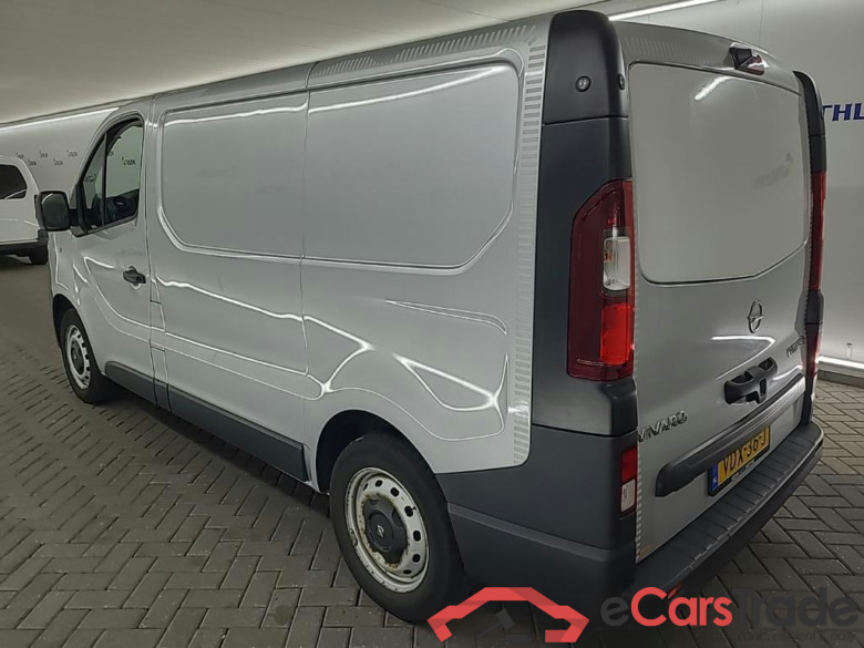 OPEL Vivaro GB L1H1 1.6CDTI BT S/S 92kW 2.9T Edition 4D #4