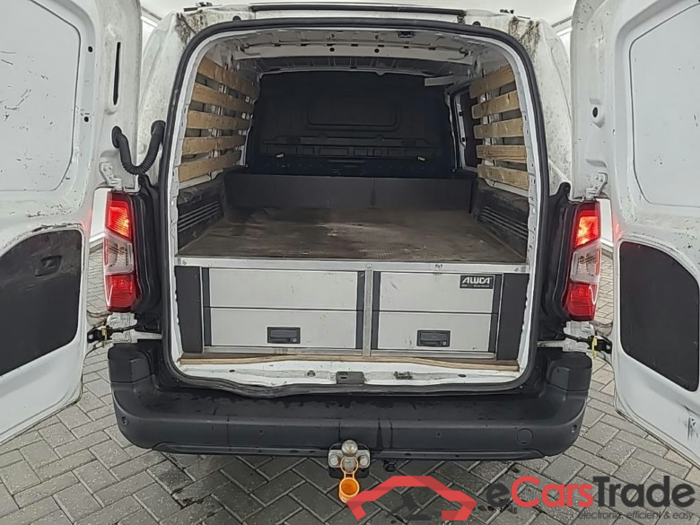 OPEL Combo L2H1 1.5D 75kW S/S Edition 2.4T 4D #5