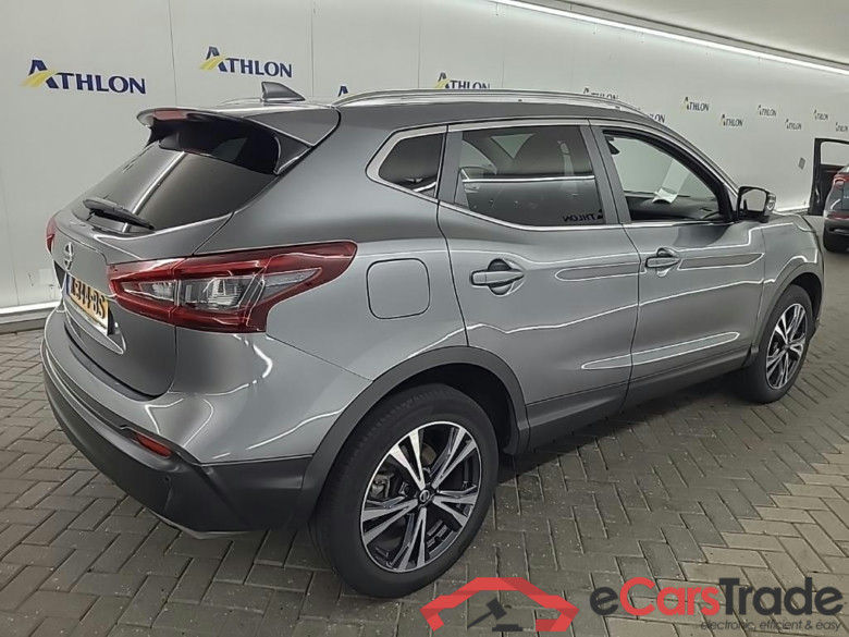 NISSAN Qashqai 1.3 DIG-T 140 N-CONNECTA RRC 5D 103kW #3