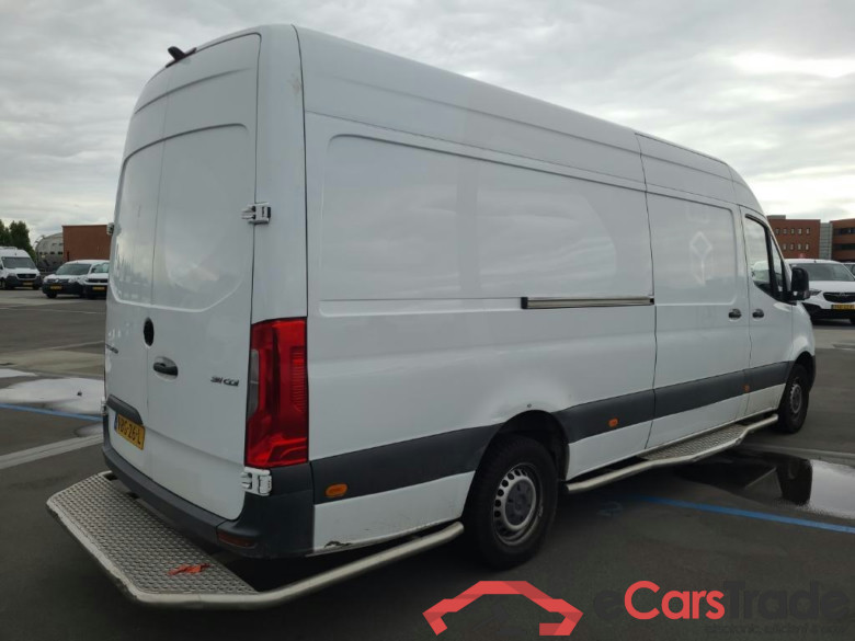 MERCEDES-BENZ Sprinter GB 311CDI L3H2 RWD 3.5t 7G-Tronic 6 4D 84kW #3
