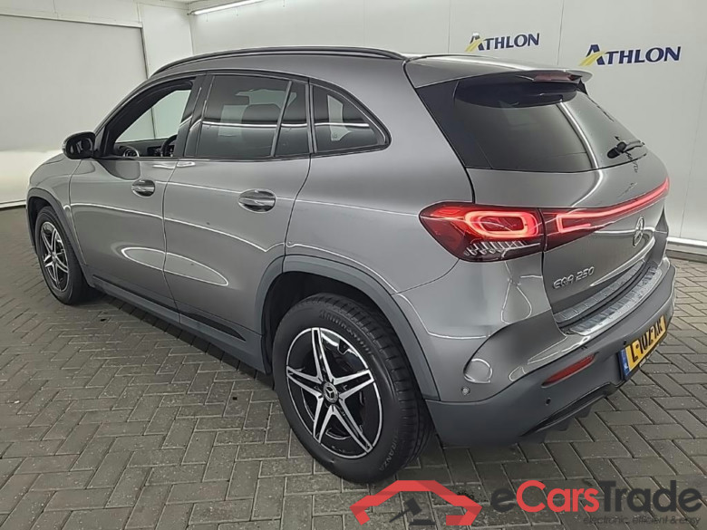 MERCEDES-BENZ EQA 250 Business Solution AMG auto 5D 140kW #4