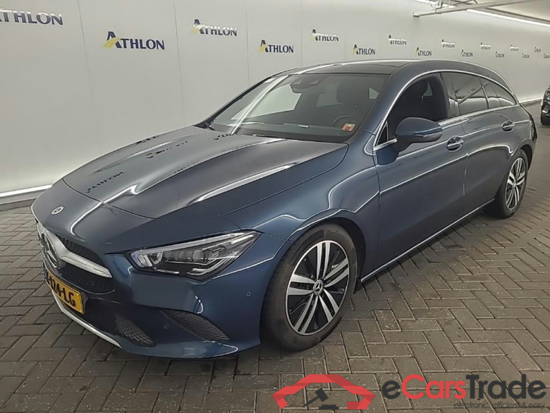 MERCEDES-BENZ CLA Shooting Brake CLA 200 DCT Bus. Solution Luxury 5D 120kW