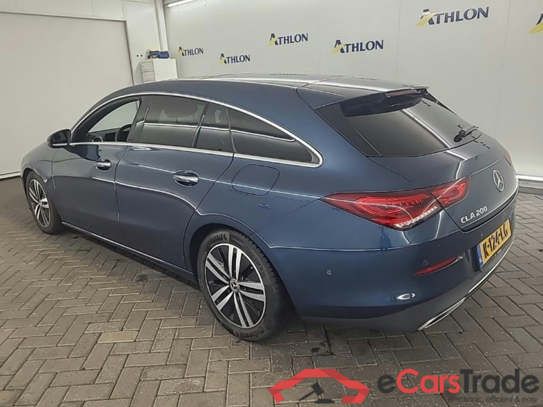 MERCEDES-BENZ CLA Shooting Brake CLA 200 DCT Bus. Solution Luxury 5D 120kW #4