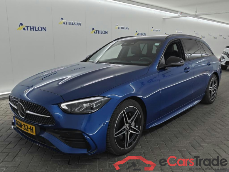MERCEDES-BENZ C-klasse Estate C 180 Star Edition AMG Line 5D 125kW