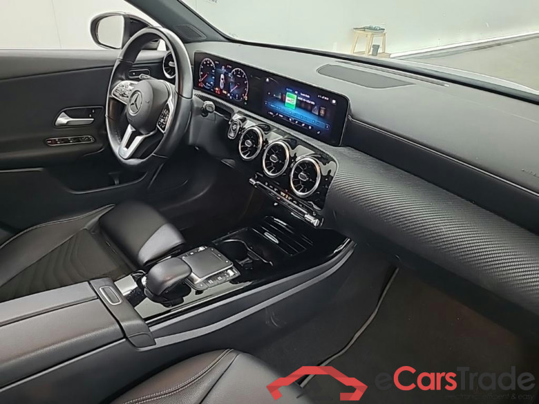 MERCEDES-BENZ A-klasse A 180 7G-DCT Business Solution 5D 100kW #6