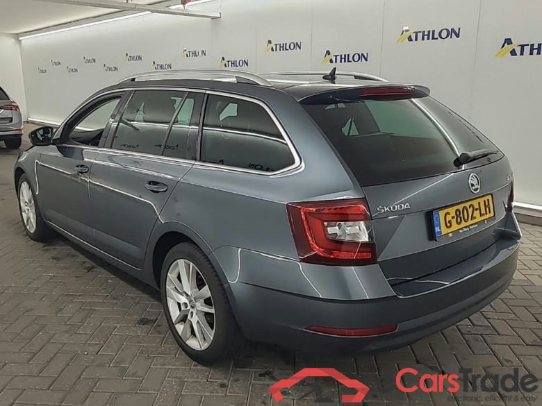 SKODA Octavia Combi 1.0 TSI Greentech Style Business 5D 85kW uitlopend #4