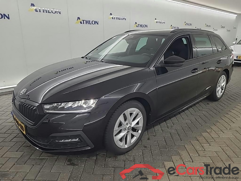 SKODA Octavia Combi 1.0 TSI Greentech Sport Business 5D 81kW