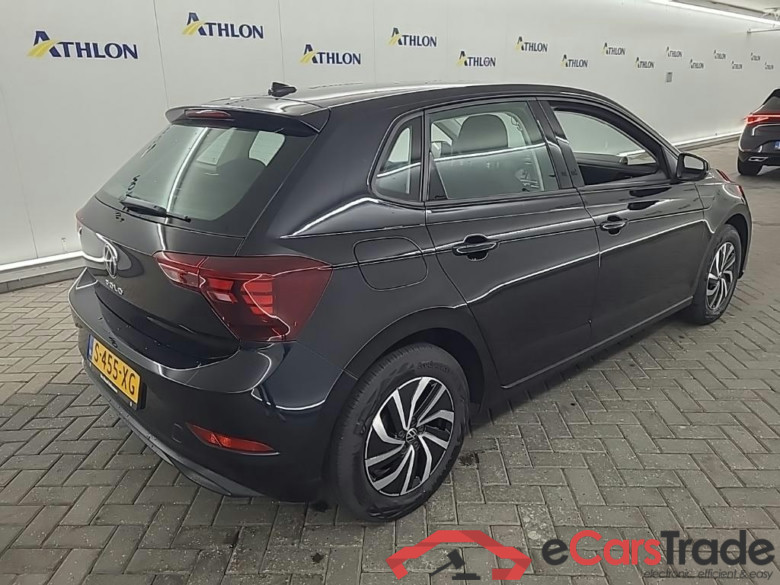 VOLKSWAGEN POLO 1.0 TSI 70kW Life 5D Athlon Edition #3
