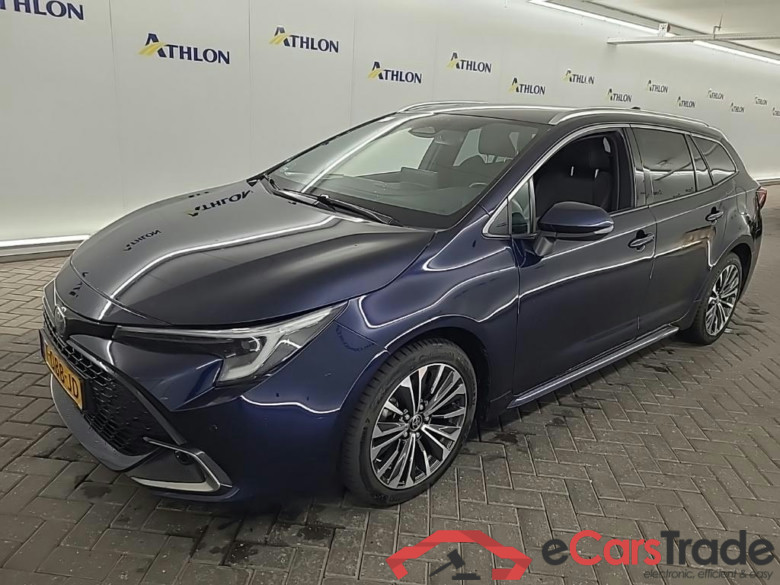 TOYOTA Corolla Touring Sports 1.8 Hybrid Business Plus 5D 103kW #1