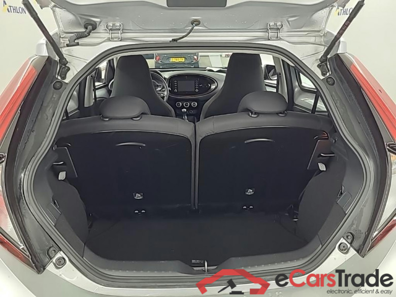 TOYOTA Aygo X 1.0 VVT-I MT play 5D 53kW #5