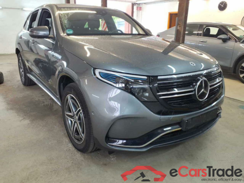 Mercedes-Benz EQC 400 