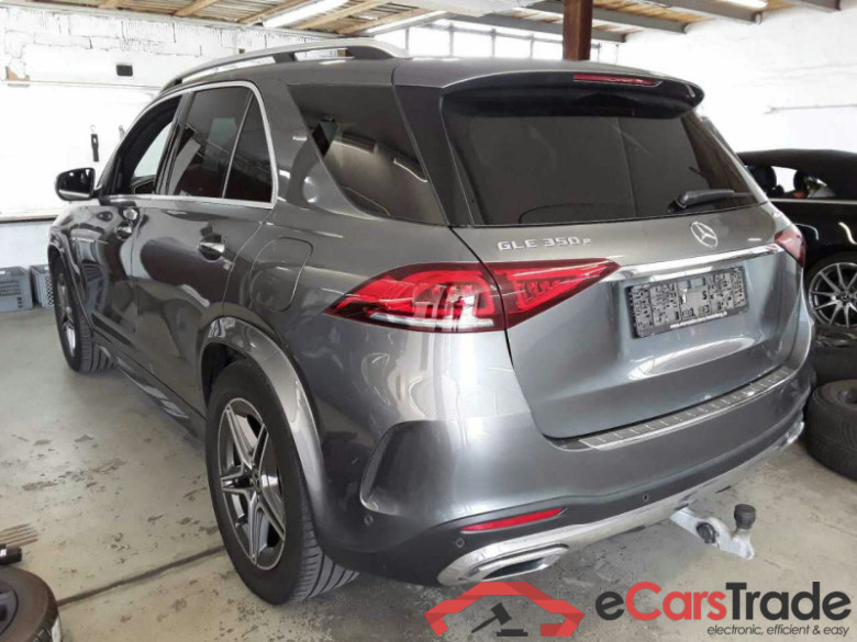 Mercedes-Benz GLE 350e  #3