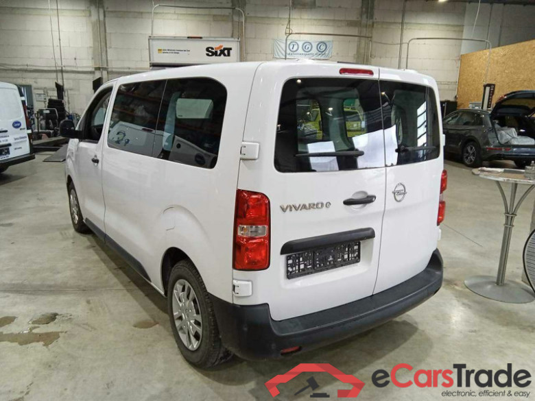 Opel Vivaro  #3