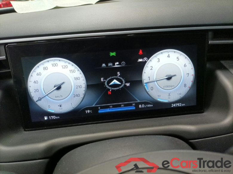 Hyundai Tucson  #6