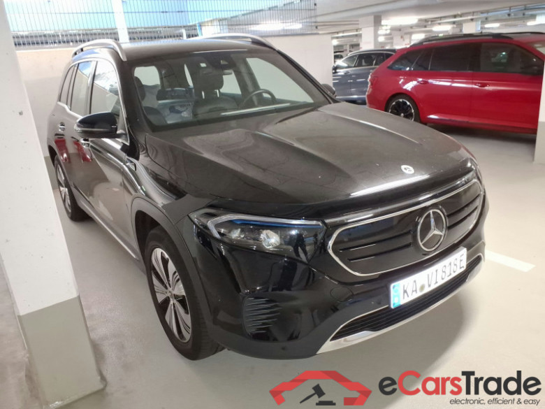 Mercedes-Benz EQB 300 