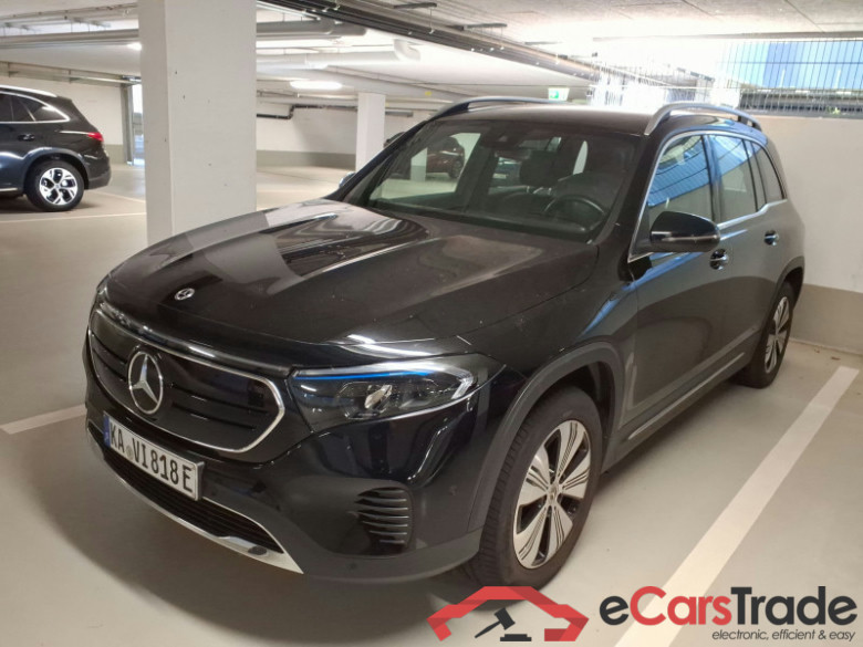 Mercedes-Benz EQB 300  #2
