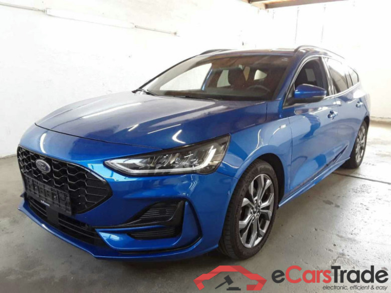 Ford Focus Turnier  #2