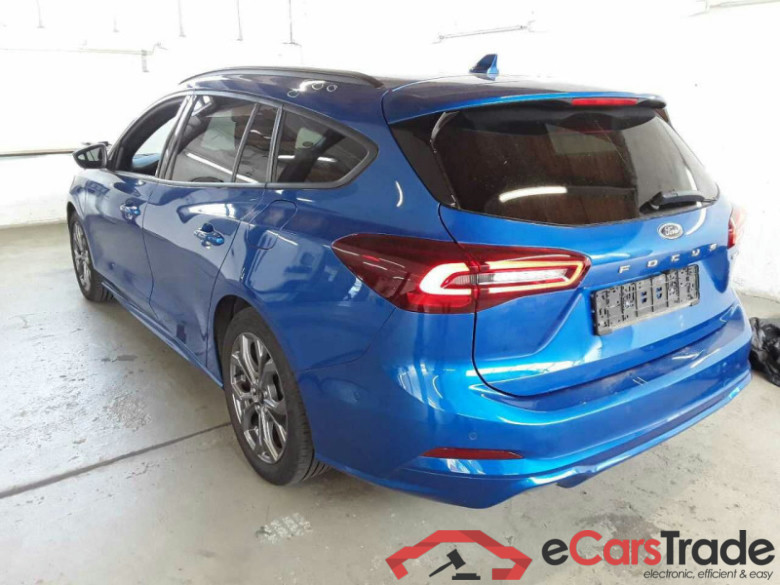 Ford Focus Turnier  #3