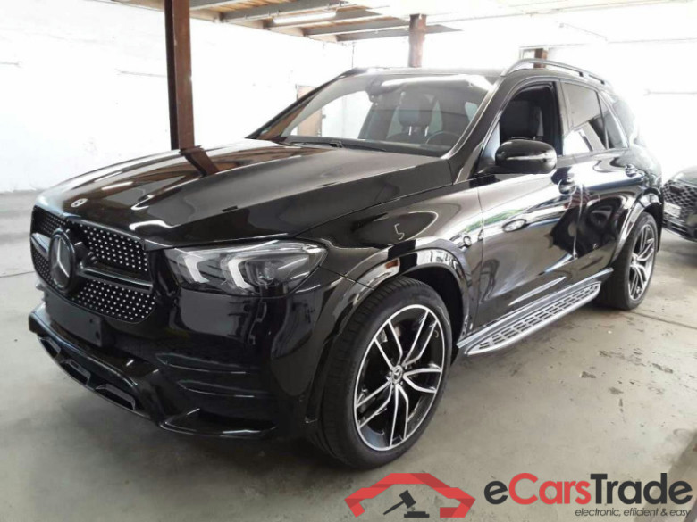 Mercedes-Benz GLE 350e  #2