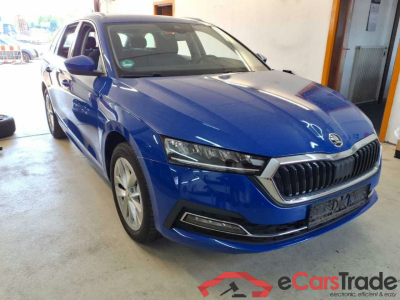 Skoda Octavia  #1