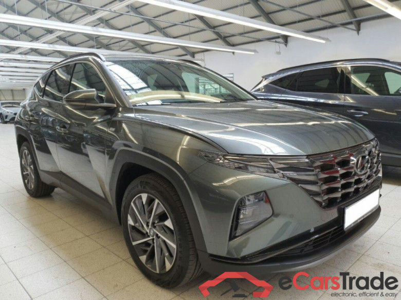 Hyundai Tucson  #1