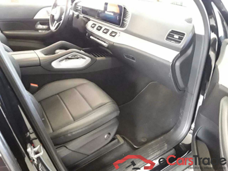 Mercedes-Benz GLE 350de  #5