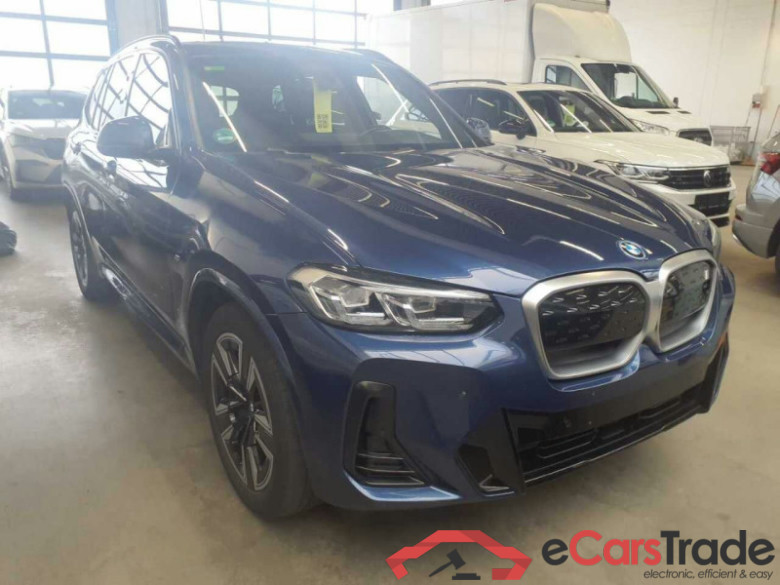 BMW iX3  #1