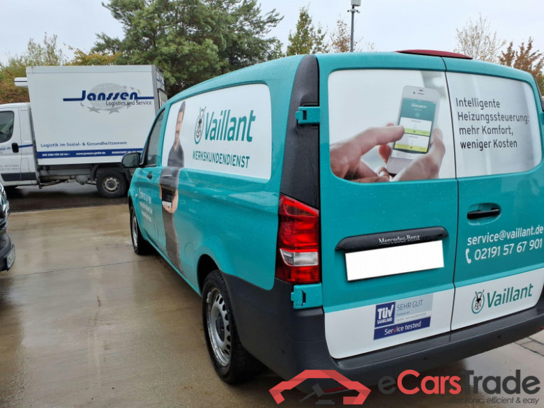 Mercedes-Benz Vito  #4