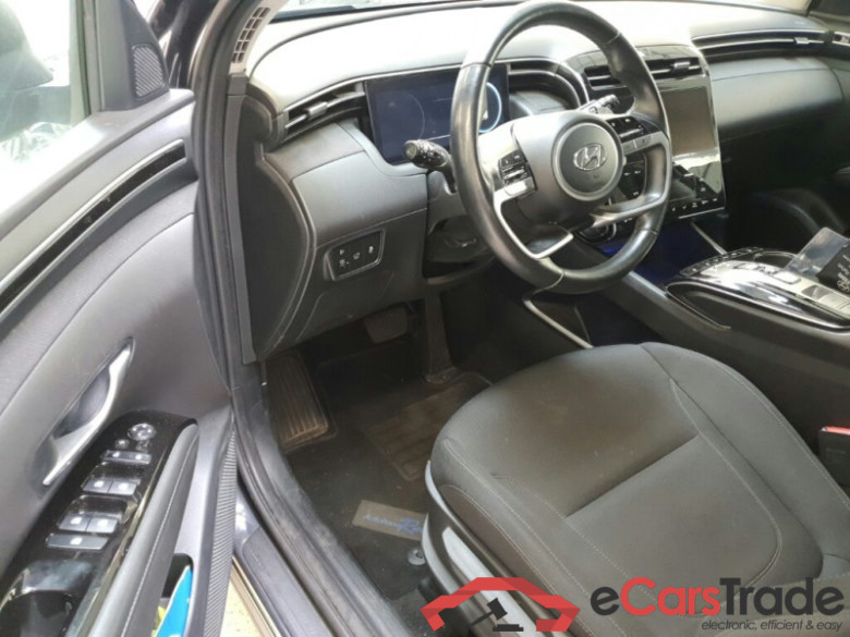 Hyundai Tucson  #5