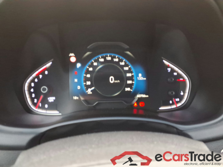 Hyundai i30 cw 1.0l Dreizylinder Motor mit 120PS, falsch im GA #6