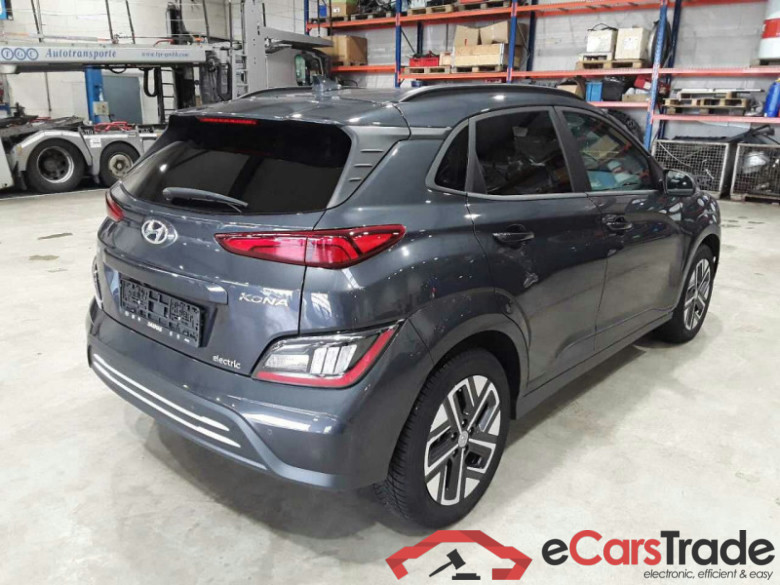 Hyundai Kona  #4